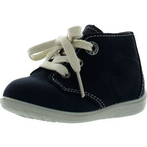 Ricosta 18302-166 Blue Nubuck InfantB first-walkers-shoes 18W NEW